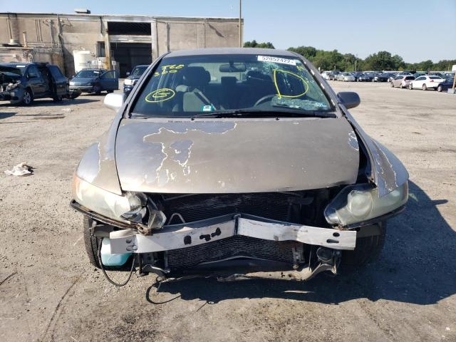 Photo 9 from auction – 2007 HONDA CIVIC LX with VIN 2HGFA16537H506901