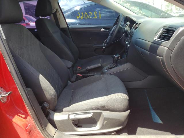 Photo 5 from auction – 2012 VOLKSWAGEN JETTA BASE with VIN 3VW2K7AJ7CM408545