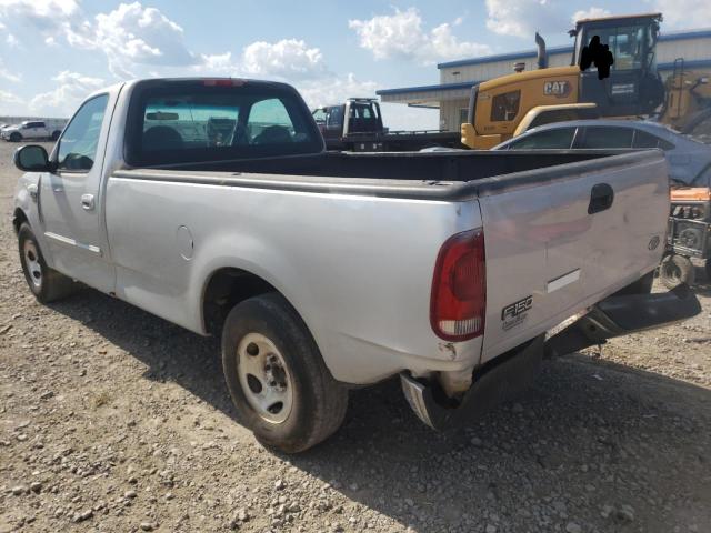 Photo 3 from auction – 2000 FORD F150 with VIN 1FTRF17W1YNA08810