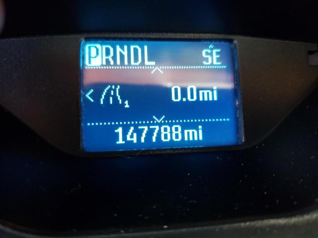 Photo 8 from auction – 2012 FORD FOCUS SE with VIN 1FAHP3F20CL321652