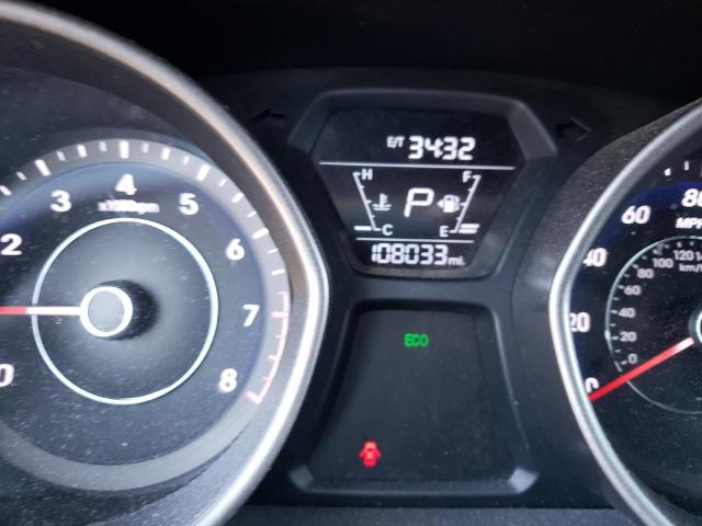 Photo 8 from auction – 2016 HYUNDAI ELANTRA SE with VIN 5NPDH4AE7GH710800