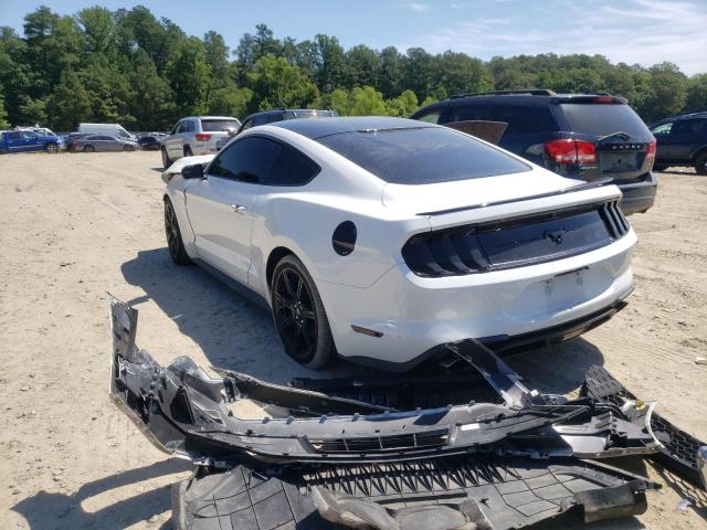 Photo 3 from auction – 2018 FORD MUSTANG with VIN 1FA6P8TH8J5173877
