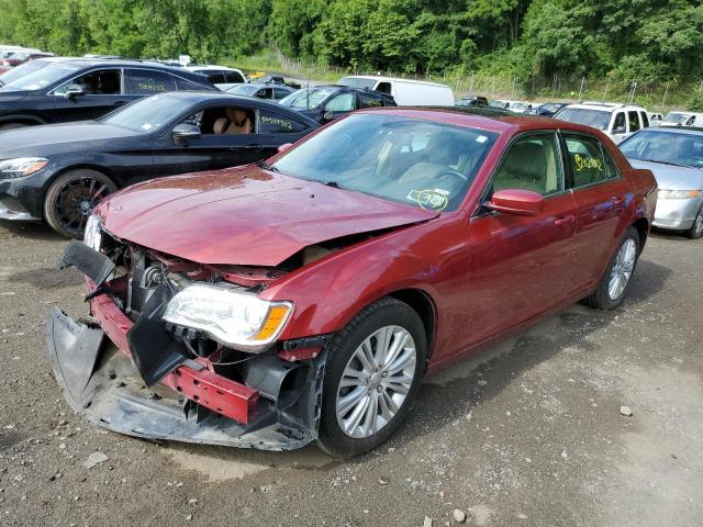 Photo 2 from auction – 2014 CHRYSLER 300 with VIN 2C3CCARG3EH249443
