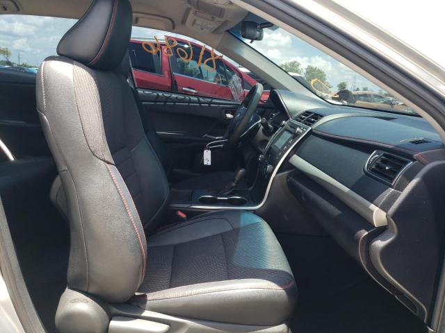 Photo 5 from auction – 2017 TOYOTA CAMRY LE with VIN 4T1BF1FK9HU334937