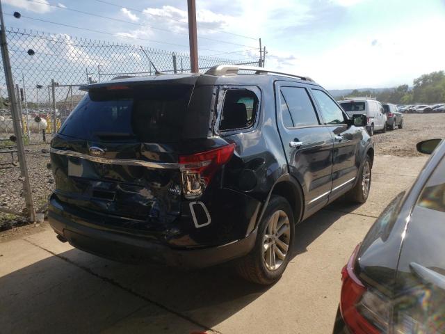 Photo 4 from auction – 2015 FORD EXPLORER X with VIN 1FM5K8D87FGB55252