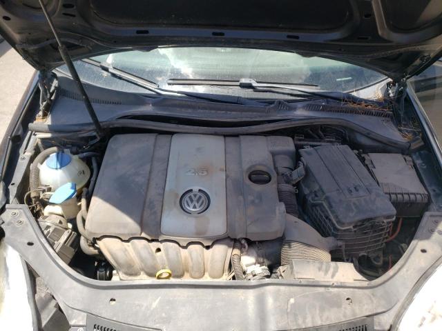 Photo 7 from auction – 2007 VOLKSWAGEN JETTA WOLF with VIN 3VWEF71K87M157373