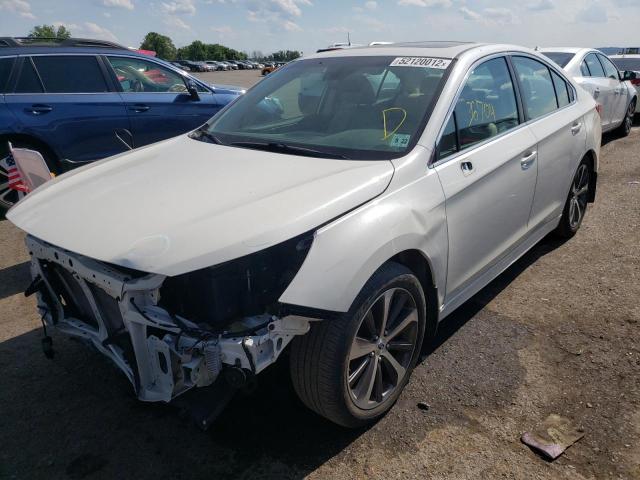 Photo 2 from auction – 2017 SUBARU LEGACY 2.5 with VIN 4S3BNAN62H3008799