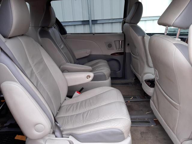 Photo 6 from auction – 2011 TOYOTA SIENNA XLE with VIN 5TDDK3DC7BS020084