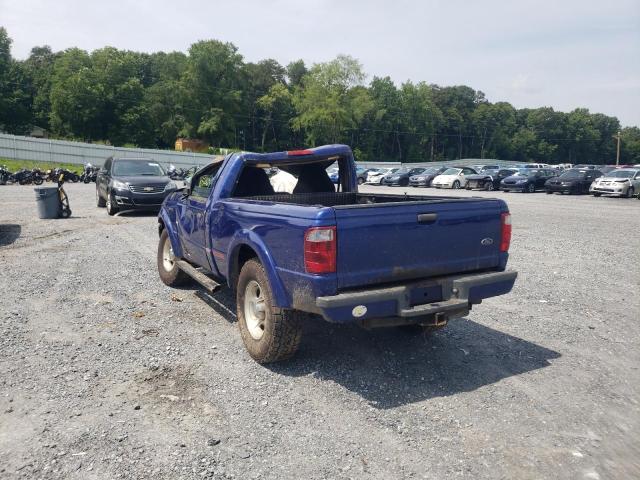 Photo 3 from auction – 2003 FORD RANGER with VIN 1FTYR11U03PB25947