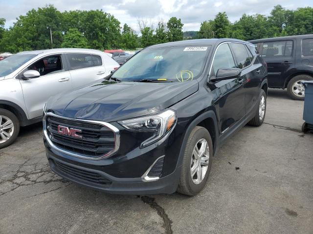 Photo 2 from auction – 2018 GMC TERRAIN SL with VIN 3GKALMEV1JL371880