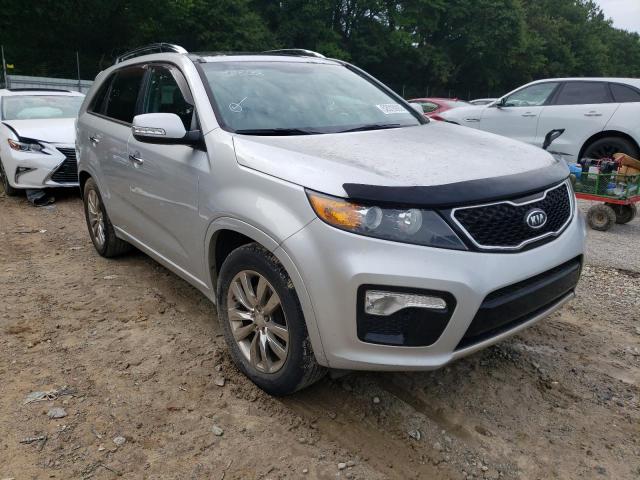 Photo 1 from auction – 2012 KIA SORENTO SX with VIN 5XYKW4A29CG272740