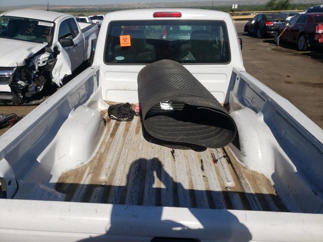 Photo 6 from auction – 2008 FORD RANGER with VIN 1FTYR10D98PA60671