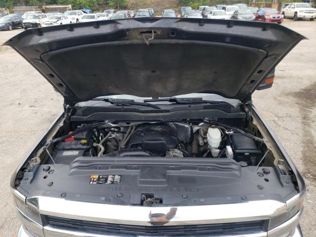 Photo 7 from auction – 2016 CHEVROLET SILVERADO with VIN 1GC1KVEG7GF142273