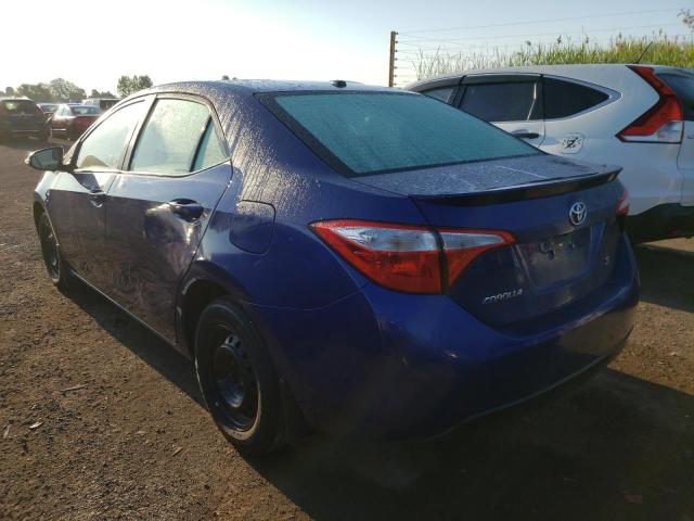 Photo 3 from auction – 2016 TOYOTA COROLLA L with VIN 2T1BURHE7GC658285