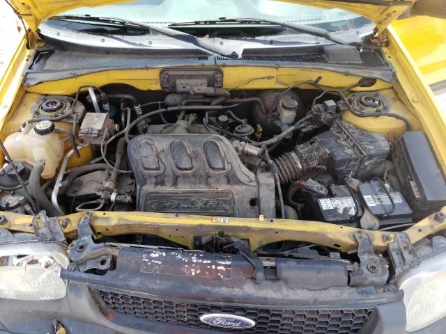 Photo 7 from auction – 2003 FORD ESCAPE XLS with VIN 1FMYU021X3KA50180