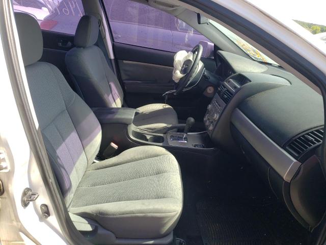 Photo 5 from auction – 2010 MITSUBISHI GALANT FE with VIN 4A32B2FF0AE015304