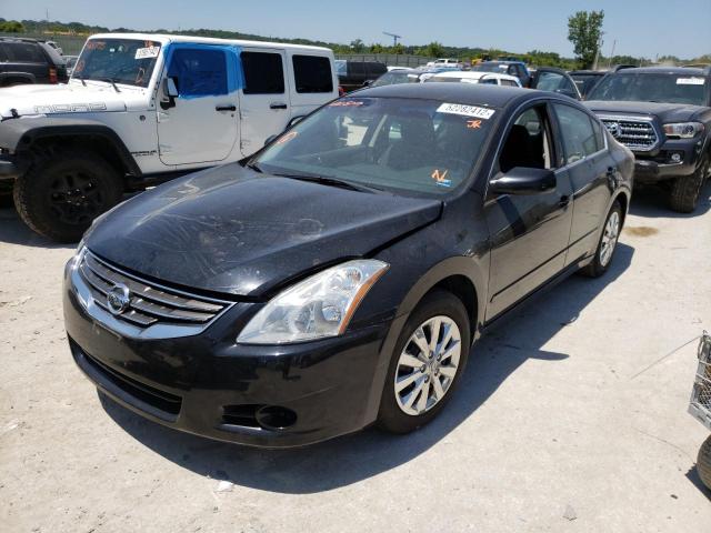 Photo 2 from auction – 2012 NISSAN ALTIMA BAS with VIN 1N4AL2AP3CC221510