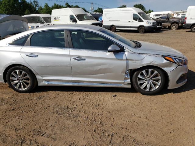 Photo 9 from auction – 2015 HYUNDAI SONATA SPO with VIN 5NPE34AF8FH091148