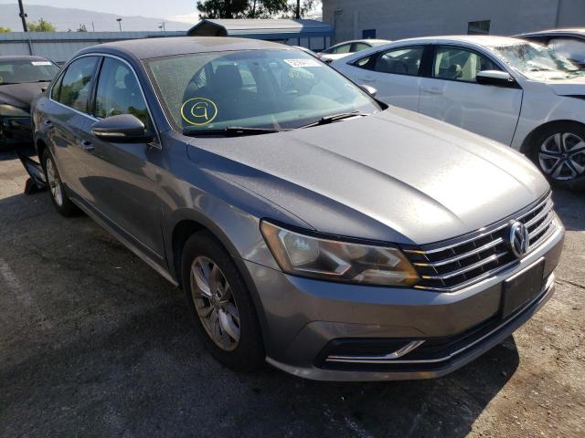 VOLKSWAGEN PASSAT S 2016 with VIN 1VWAT7A32GC059652 - Photo from auction