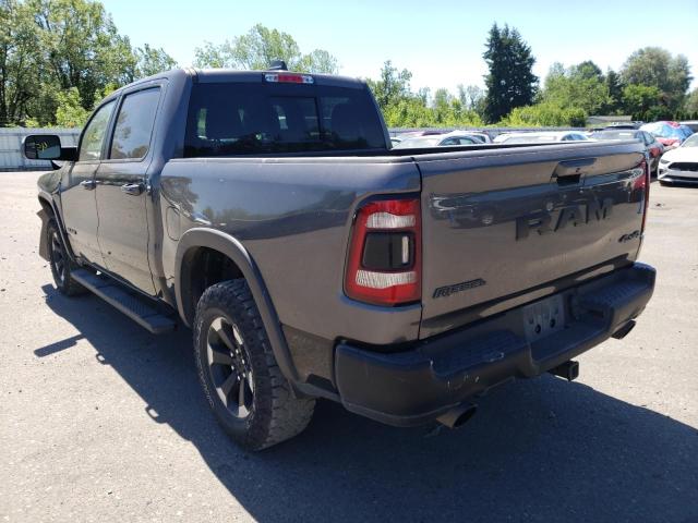 Photo 3 from auction – 2020 RAM 1500 REBEL with VIN 1C6SRFLT1LN257741