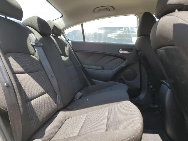 Photo 6 from auction – 2018 KIA FORTE LX with VIN 3KPFK4A7XJE269252