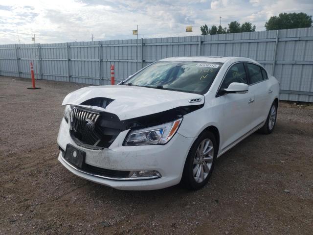 Photo 2 from auction – 2016 BUICK LACROSSE with VIN 1G4GB5G35GF132213