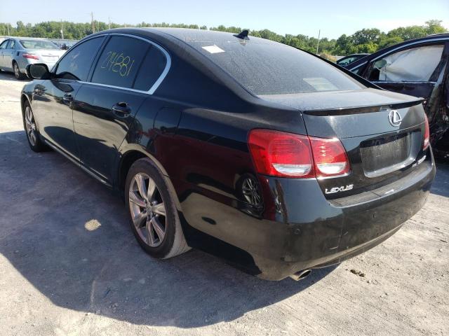 Photo 3 from auction – 2009 LEXUS GS 350 with VIN JTHCE96S290023741