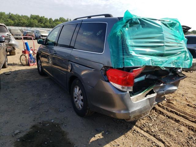 Photo 3 from auction – 2009 HONDA ODYSSEY with VIN 5FNRL38439B012312