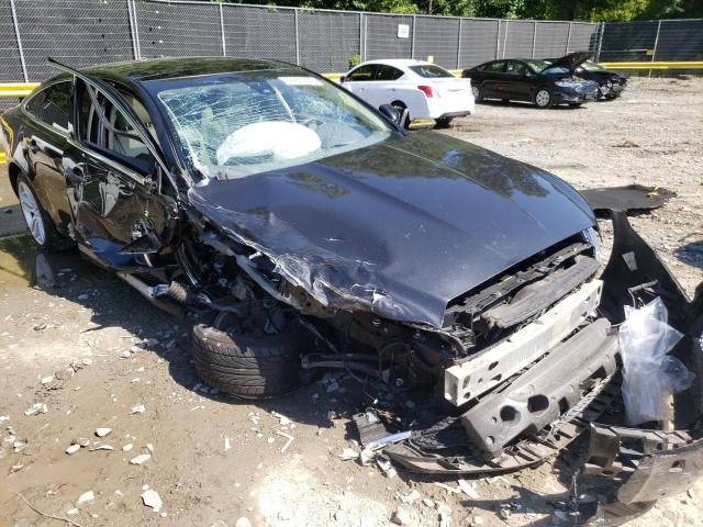 Photo 9 from auction – 2011 JAGUAR XJL with VIN SAJWA2GB9BLV13440