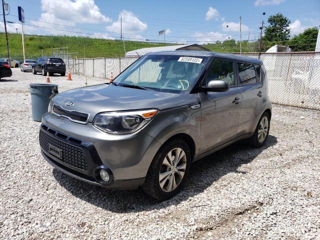 Photo 2 from auction – 2016 KIA SOUL + with VIN KNDJP3A55G7373032
