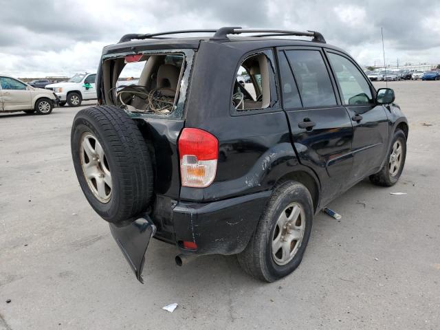 Photo 4 from auction – 2003 TOYOTA RAV4 with VIN JTEGH20V130090998