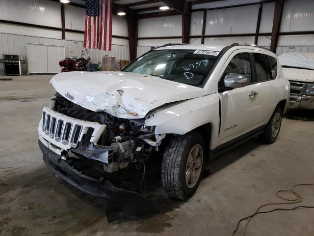 Photo 2 from auction – 2014 JEEP COMPASS SP with VIN 1C4NJCBA6ED551902