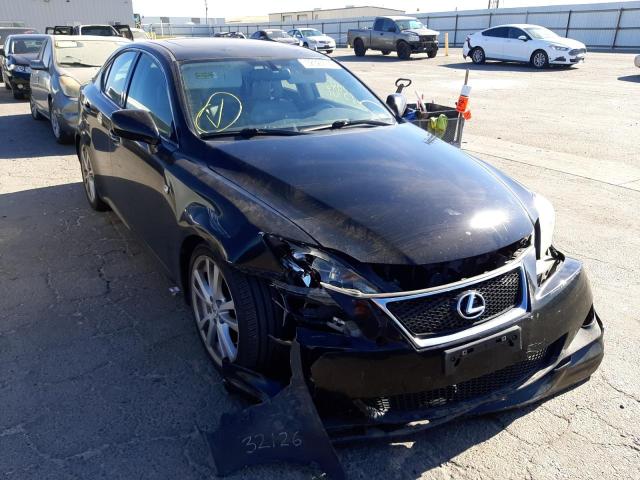 LEXUS IS 350 2006 with VIN JTHBE262965005576 - Photo from auction