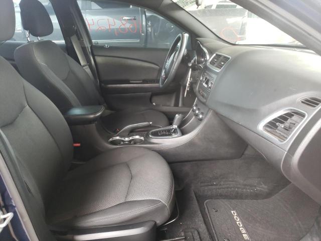 Photo 5 from auction – 2013 DODGE AVENGER SX with VIN 1C3CDZCBXDN620001
