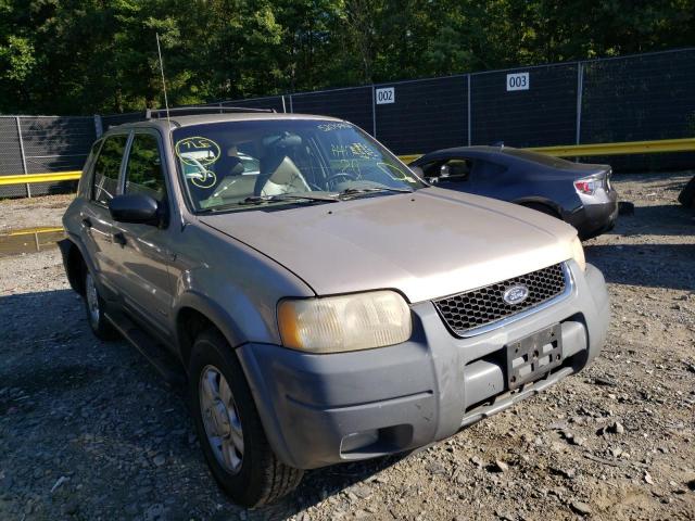 Photo 1 from auction – 2001 FORD ESCAPE XLT with VIN 1FMYU03181KA74666