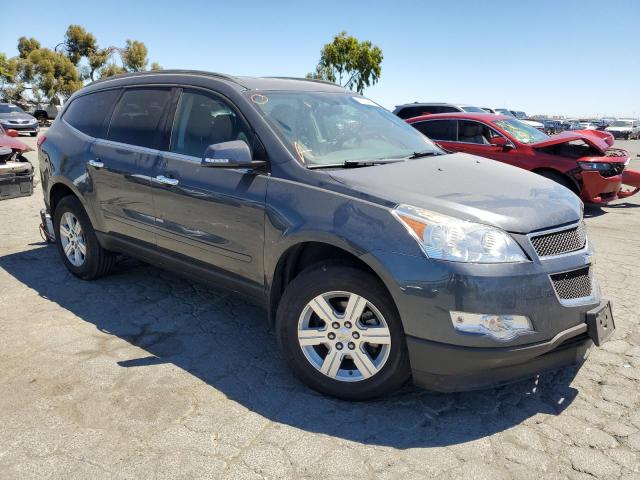 CHEVROLET TRAVERSE L 2010 with VIN 1GNLVFED0AJ259491 - Photo from auction