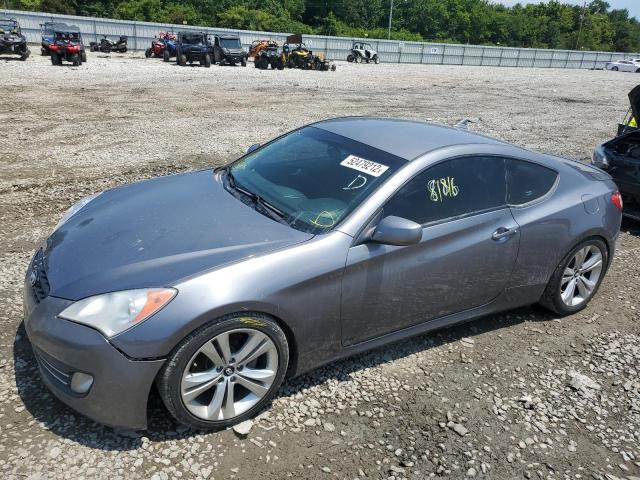 Photo 9 from auction – 2012 HYUNDAI GENESIS CO with VIN KMHHT6KD6CU074576