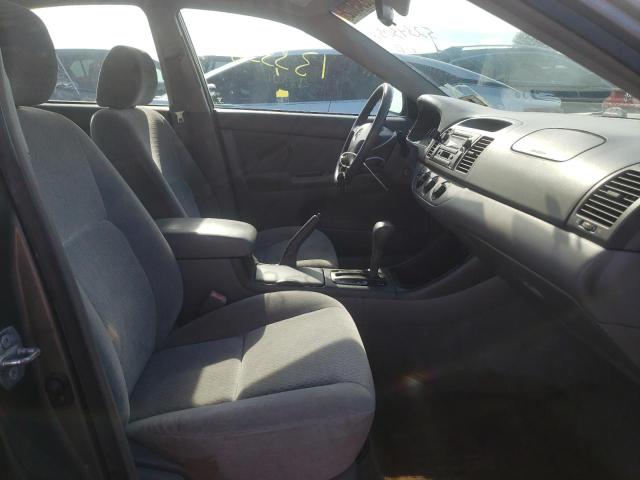 Photo 5 from auction – 2003 TOYOTA CAMRY LE with VIN 4T1BE32K33U753850