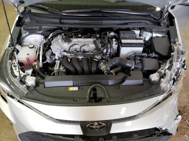 Photo 7 from auction – 2021 TOYOTA COROLLA LE with VIN 5YFEPMAE8MP267658