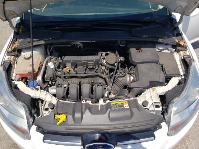 Photo 7 from auction – 2012 FORD FOCUS SEL with VIN 1FAHP3H22CL125564
