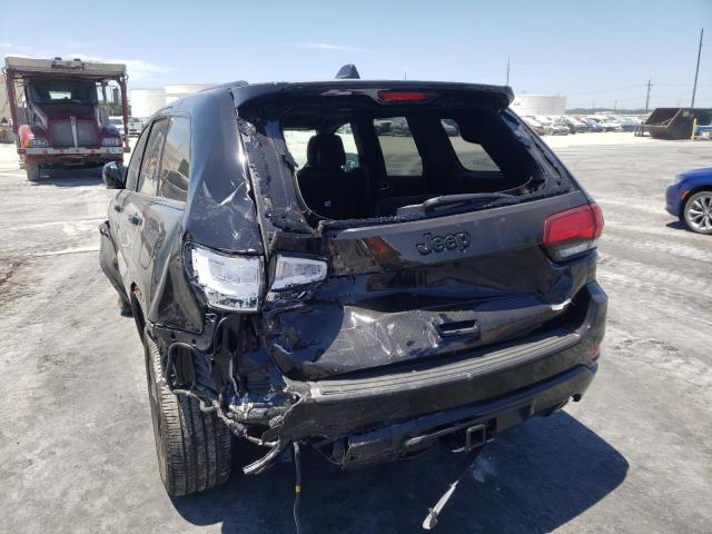 Photo 9 from auction – 2021 JEEP GRAND CHER with VIN 1C4RJFAG5MC514837