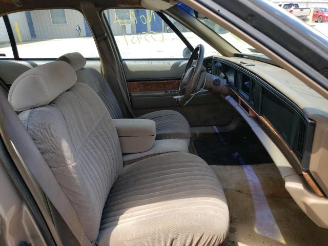 Photo 5 from auction – 1995 BUICK LESABRE CU with VIN 1G4HP52L6SH568952