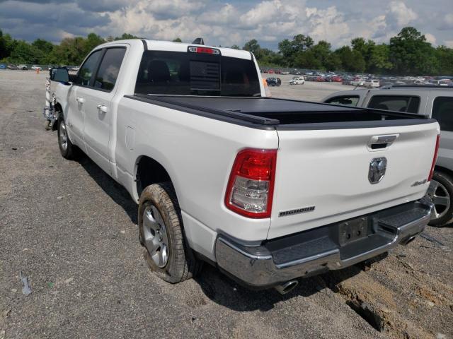 Photo 3 from auction – 2019 RAM 1500 BIG H with VIN 1C6SRFMT2KN667624