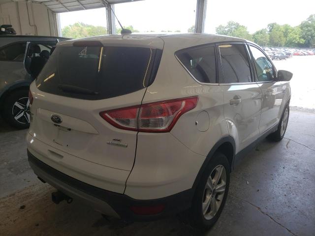 Photo 4 from auction – 2014 FORD ESCAPE SE with VIN 1FMCU0G92EUD98426
