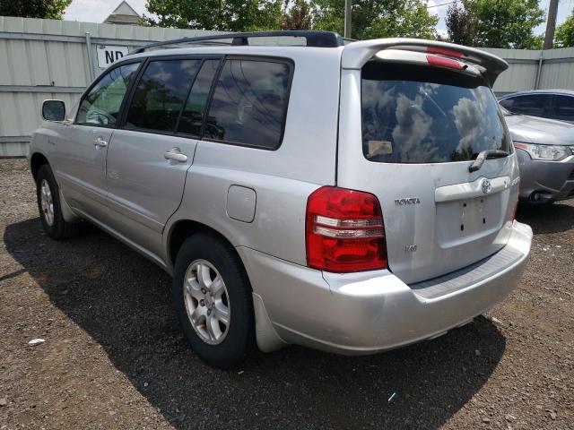 Фото 3 с аукциона – 2001 TOYOTA HIGHLANDER с VIN JTEGF21A110028161