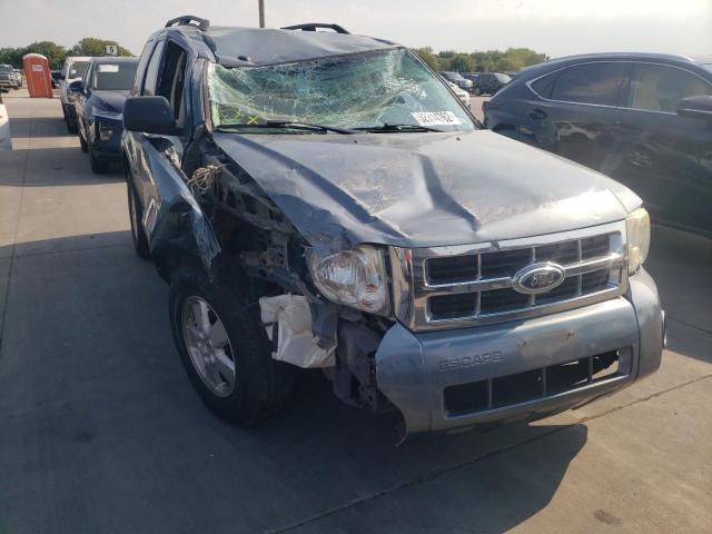 Photo 9 from auction – 2012 FORD ESCAPE XLT with VIN 1FMCU0D74CKA57458