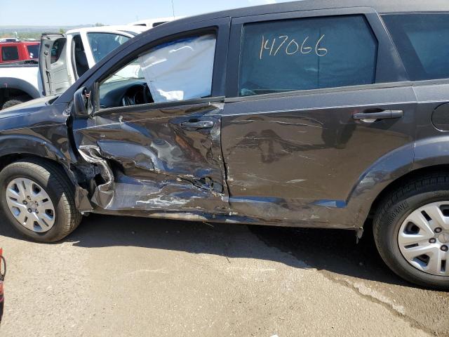 Photo 9 from auction – 2015 DODGE JOURNEY SE with VIN 3C4PDCAB8FT713227