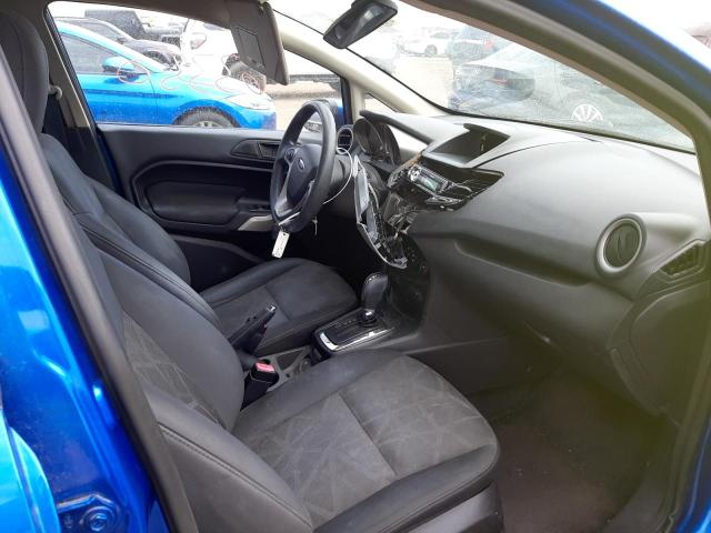 Photo 5 from auction – 2011 FORD FIESTA SE with VIN 3FADP4BJ6BM202566