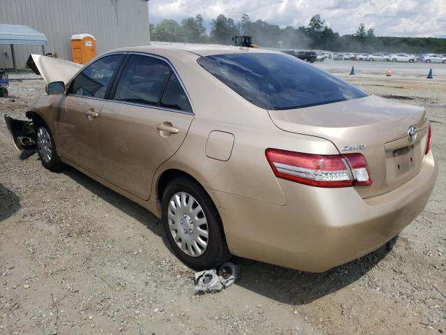 Photo 3 from auction – 2010 TOYOTA CAMRY BASE with VIN 4T1BF3EK6AU019385