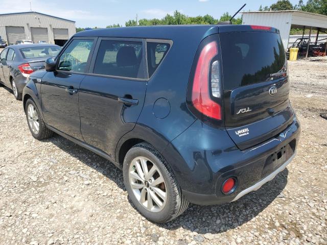Photo 3 from auction – 2017 KIA SOUL + with VIN KNDJP3A58H7423150